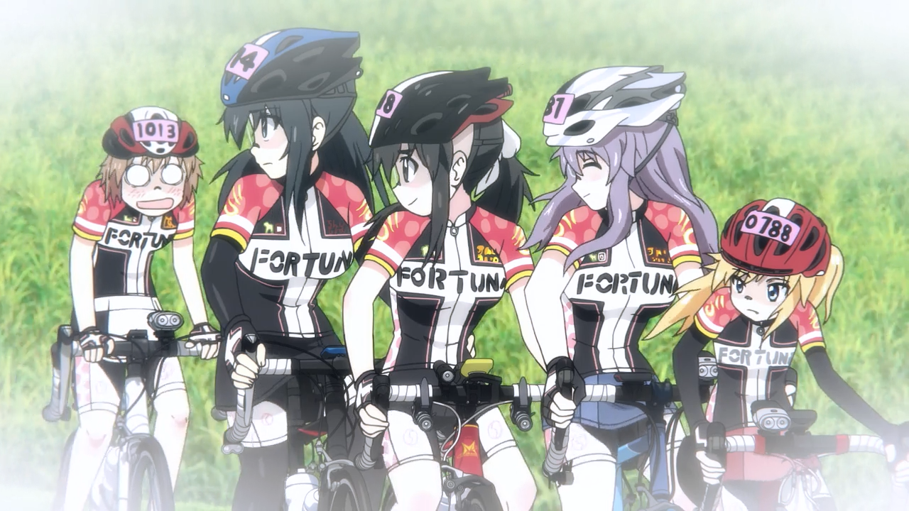 Long Riders! (Puyasubs!)